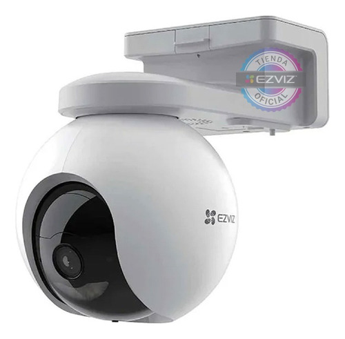 Camara De Seguridad Wifi 2k Pro Vision Color 360 Audio Ezviz