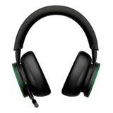 Auricular Gamer Inalámbrico Xbox Tll-00001 Negro