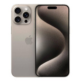 iPhone 15 Pro 256 Natural Sem Chip