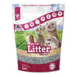 Sustrato Papel Reciclado My Pet Litter 10lts