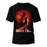 Remera Dtg - Silent Hill 24