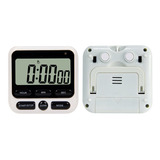 Temporizador Digital De Cocina 3 Modos  Alarma Reloj