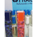 Perfumes De 30ml Marca Fraiche Paquete De 5 Piezas 