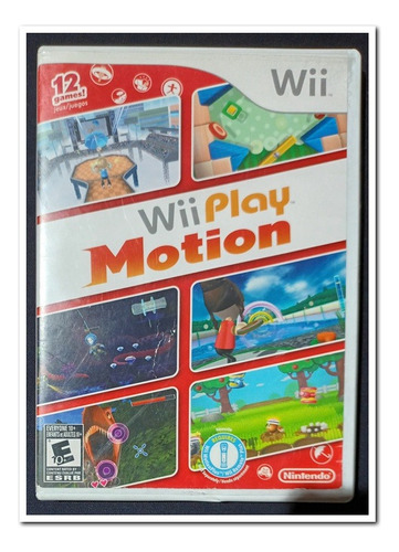 Wii Play Motion, Juego Nintendo Wii
