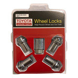 Tuercas De Seguridad Originales Toyota Hilux