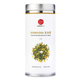 Genmaicha Orgánico Senbird Con Matcha - Té Verde De Arroz In