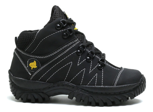 Coturno Adventure Force Tenis Infantil Resistente Promoção