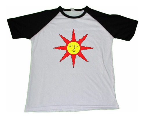 Remera Dark Souls Sol - Ranglan