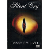 Dvd Duplo Silent Cry - Dark 2 Live Dvd