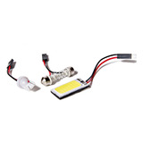 Modulo Placa Cob 21 Led T10 Tubular Plafon Interior Auto