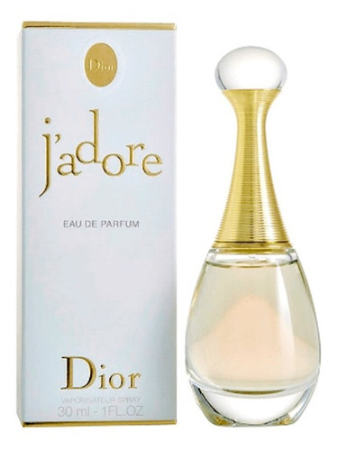 Perfume Importado Dior J'adore Edp 30 Ml