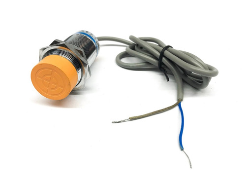 Sensor Indutivo M30 Não Faceado 15mm Na 2 Fios 90~250v