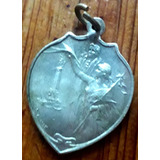 Medalla Vencedores 25 De Mayo 1810 1913 San Rafael Mendoza