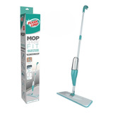 Spray Fit Mop Rodo Com Microfibra E Reservatorio Flash Limp