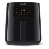 Freidora Philips Serie 3000 Essential Compact De 4,1 L, Colo