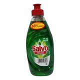 Lavatrastes Líquido Salvo Limon 300 Ml