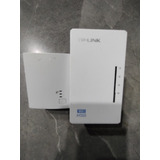 Extensor De Internet Tp-link Powerline Modelo Av500