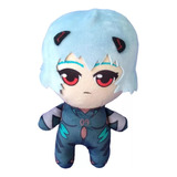 Peluche Rei Q Rei Ayanami Rebuild Of Evangelion 3.0 + 1.0