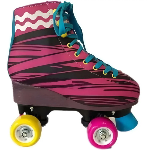 Patin Artistco Extencible  Bota Profesional Soy Luna Ez Life | Envío gratis