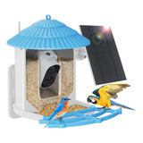 Birdfy Lite - Camara Inteligente Para Comederos Para Pajaros
