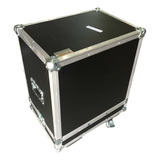 Flight Case Para Meteoro Bx200 Com Rodas