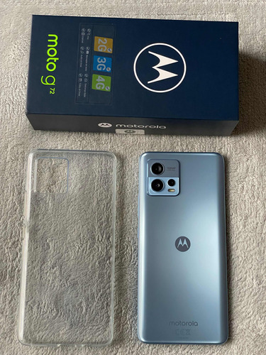 Celular Motorola G72