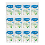 Toallitas Húmedas Q-soft Aloe Vera 50 U Pack X12