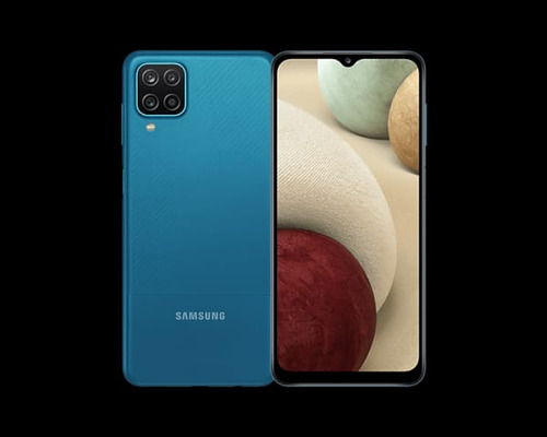 Celular Samsung Galaxi A12