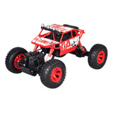 Auto Control Remoto Rc 4x4 Todo Terreno Para Chicos Navidad