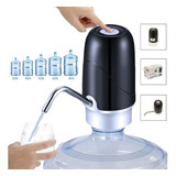 Dispensador De Agua Automatico Bomba Portatil Usb Recargable