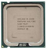 Processador Pentium Intel Dual Core Sla8x E2200 2.2ghz