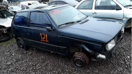 SUCATA FIAT UNO 1.0 GASOLINA 1995 RS CAÍ PEÇAS