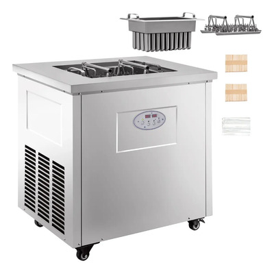 Máquina Fabricadora Paletas De Nieve Agua Crema 40 Pz Helado | MercadoLibre