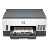 Hp Smart -tank 6001 Impresora Inalámbrica Todo En Uno Color Blanco/gris 110v