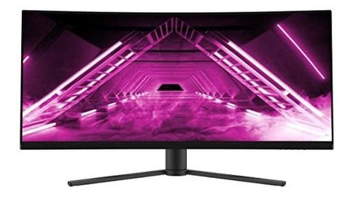 Monitor Gaming Va Uwqhd 34'' Monoprice 142772 Pantalla