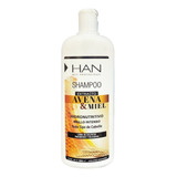 Han Shampoo Avena Y Miel X500ml