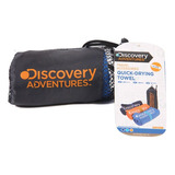 Toalla Seca Microfibre Discovery Adventures 