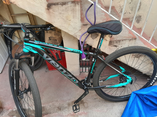 Bicicleta Venzo Talle M 29