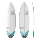 Prancha De Surf Flash Fish 5'5 A 6'4 Ondas Pequenas E Medias