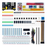 Kit Componentes Electronicos Para Arduino, Raspberry Pi