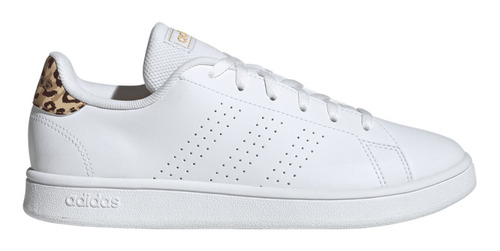 Tenis adidas Mujer Dama Casual Advantage Base