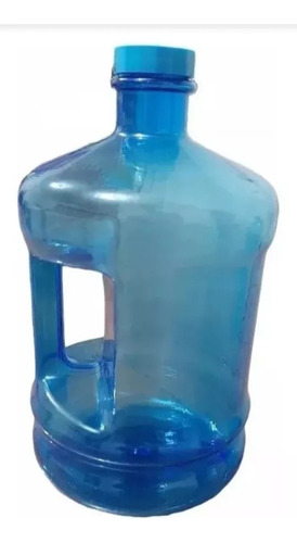 50 Mini Garrafón Botella Para Agua Cilindro Botellón 1 Lt