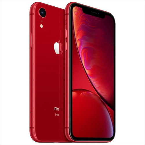 Apple iPhone XR 64 Gb Bateria 100% Buen Estado