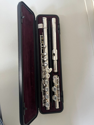 Flauta Yamaha Yfl-311s - Made In Japan