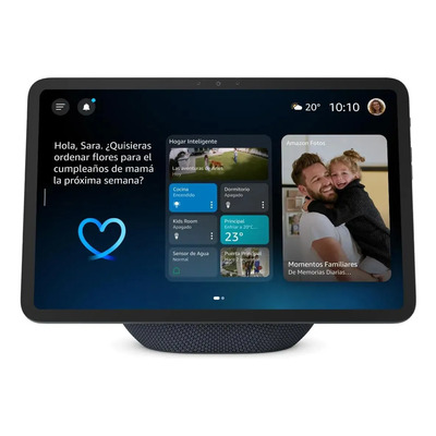 Amazon Echo Show 11 Model More Reciente Pantalla Full Hd Vibrante De 11 Con Mayor Área De Visualización Y Audio Espacial, Con Acceso Anticipado A Alexa+, Grafito. | Meses sin interés