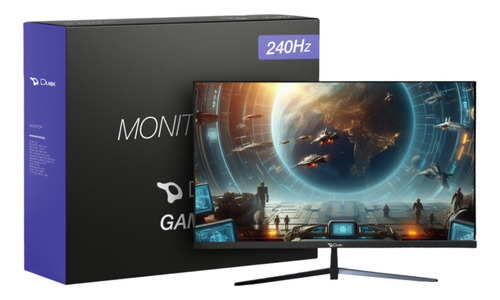 Monitor Gamer Led 27´´ Ips 1ms 240hz Duex Hdr Freesync Hdmi