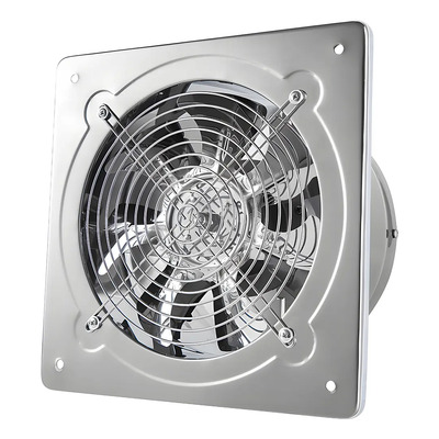 Extractor De Aire Industrial 8 Pulgadas 36w 800m3h, Extractor Aire | MercadoLibre