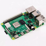 Kit Raspberry Pi 4 Pi4 Model B - 4 Gb Ddr4