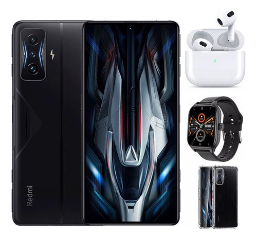 Xiaomi Redmi K50 Gaming Edition Dual Sim 256 Gb 12 Gb Ram