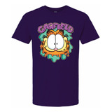 Playera Garfield Gato Caricatura Todas Las Tallas